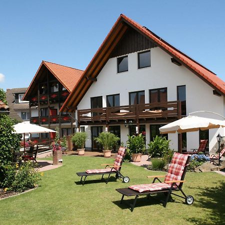 Landhotel Teuteberg Bad Arolsen Exteriör bild