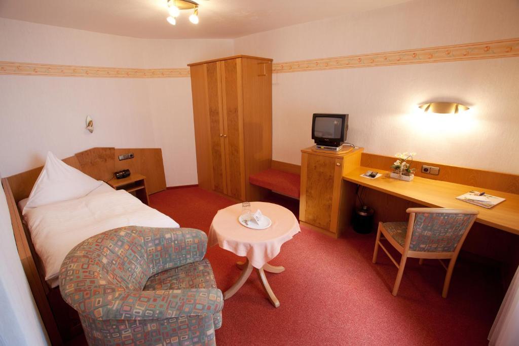 Landhotel Teuteberg Bad Arolsen Rum bild