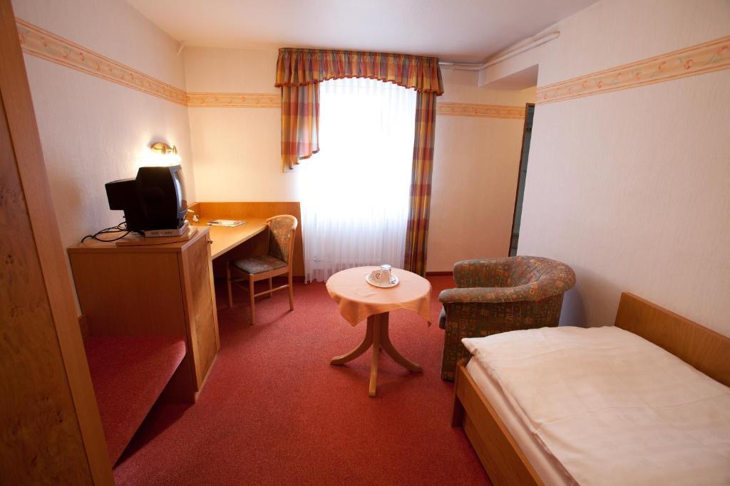 Landhotel Teuteberg Bad Arolsen Rum bild