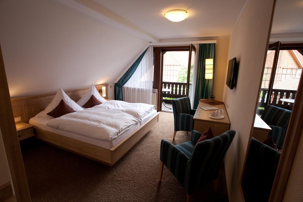 Landhotel Teuteberg Bad Arolsen Rum bild