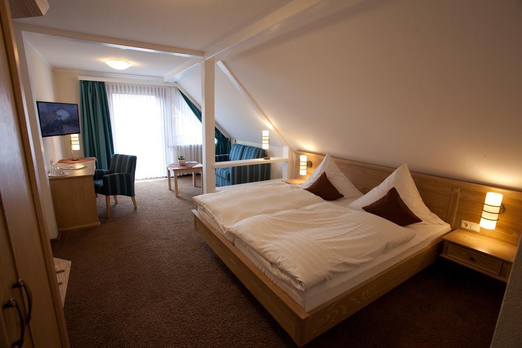 Landhotel Teuteberg Bad Arolsen Rum bild