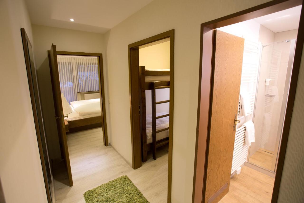 Landhotel Teuteberg Bad Arolsen Exteriör bild