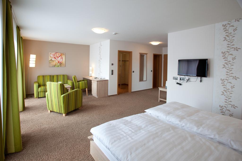 Landhotel Teuteberg Bad Arolsen Rum bild