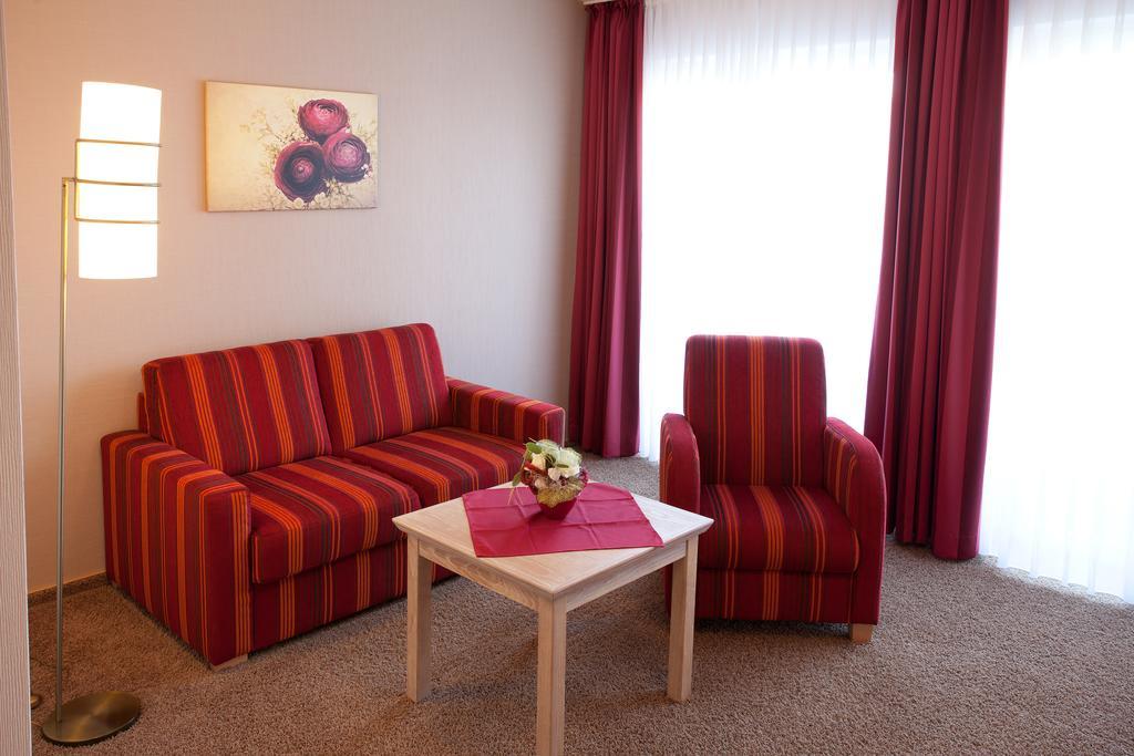 Landhotel Teuteberg Bad Arolsen Rum bild