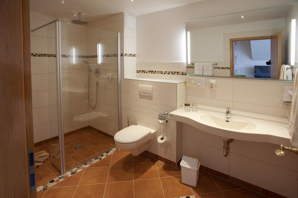 Landhotel Teuteberg Bad Arolsen Rum bild